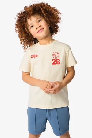HEMA Kinder T-shirt Voetbal
