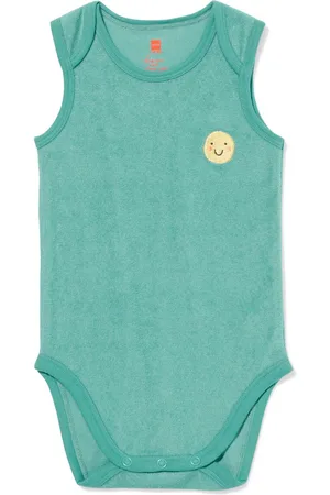 HEMA Romper Katoen Met Stretch