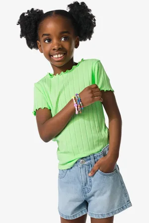 HEMA Kinder T-shirt Rib