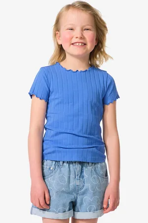 HEMA Kinder T-shirt Rib