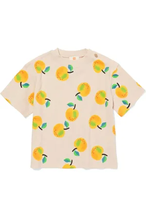 HEMA Baby T-shirt Rib