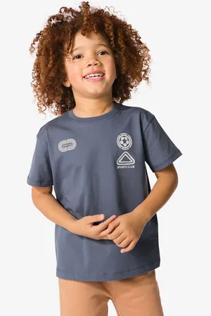 HEMA Kinder T-shirt Voetbal
