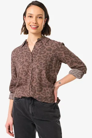 HEMA Damesblouse Bobbie