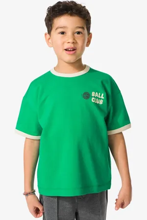 HEMA Kinder T-shirt Tekst