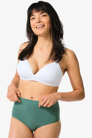 HEMA Dames Tailleslip Naadloos Micro