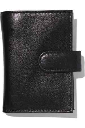 HEMA Portemonnee Met Hoesjes Zwart Leer