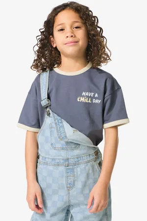 HEMA Kinder T-shirt Tekst