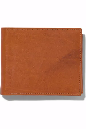 HEMA Billfold Portemonnee Bruin Leer RFID 9.5x11.5