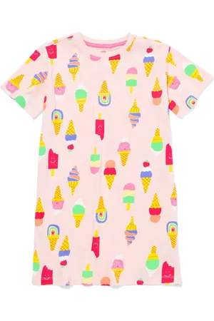 HEMA Kinderpyjama Regenboog