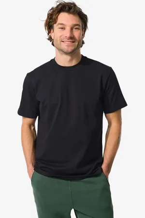 HEMA Heren T-shirt Relaxed Fit
