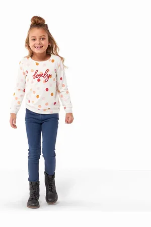 HEMA Kinder Jeans Skinny Fit