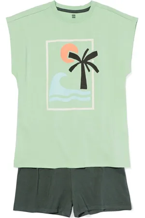 HEMA Kindershortama Palmboom