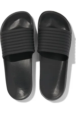 HEMA Dames Badslippers Met Ribbelband