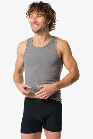 HEMA Herenboxers Perfect Comfort - 2 Stuks