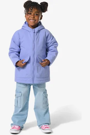 HEMA Kinderjas Met Capuchon
