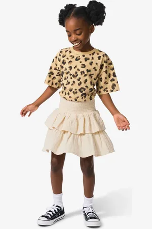 HEMA Kinderrok Broderie