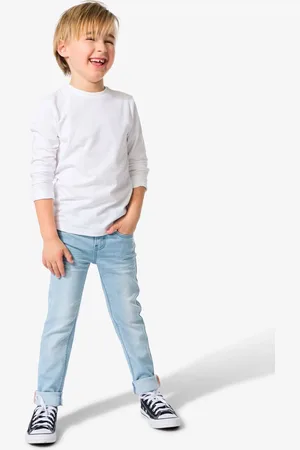HEMA Kinder Skinny Jogdenim