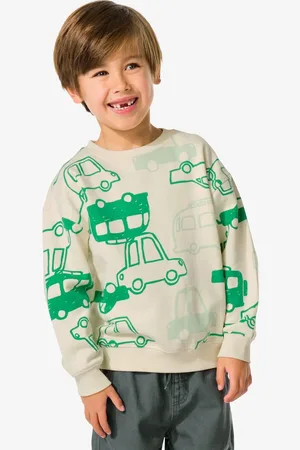HEMA Kindertrui Auto