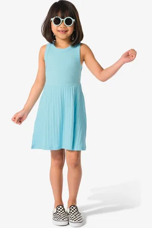 HEMA Kinderjurk Rib