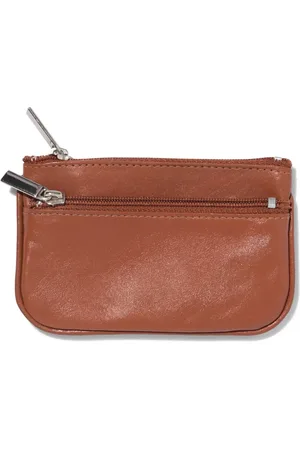 HEMA Sleuteletui Leer Cognac