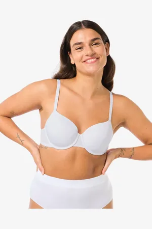 HEMA Voorgevormde Bh Met Beugel Recycled/micro