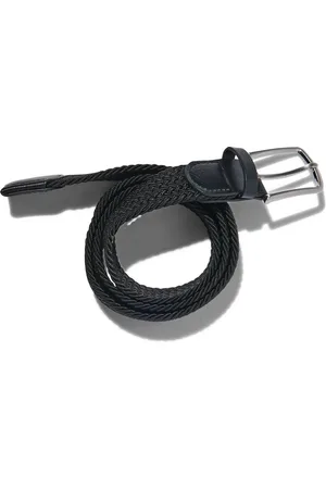HEMA Gevlochten Elastische Heren Riem 3.5cm