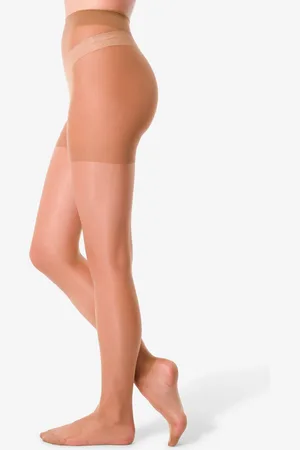 HEMA Pantys Glanzend 15denier - 2 Stuks