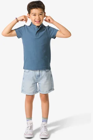 HEMA Kinder Korte Broek Strepen