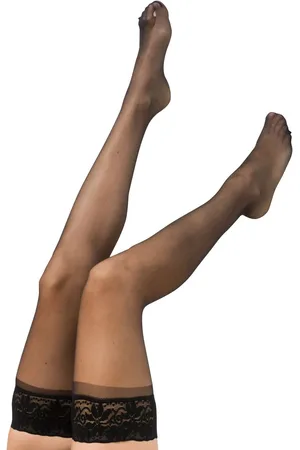 HEMA Hold Ups Met Kant - Matt 15 Denier