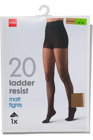 HEMA Panty Ladder Resist 20denier