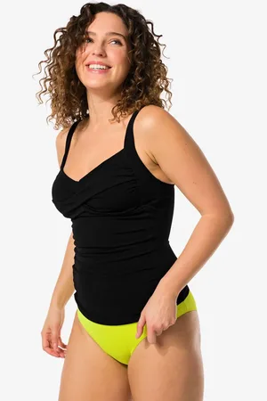 HEMA Dames Tankinitop Control