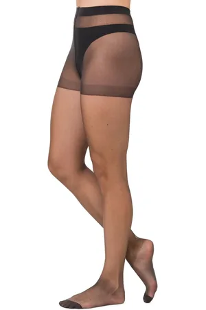 HEMA 2-pak Mat Pantys 15 Denier