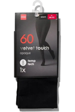 HEMA Velvet Temptech Panty Opaque 60 Denier