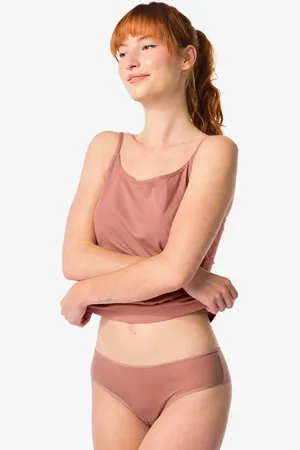 HEMA Dames Brazilian Micro Met Mesh