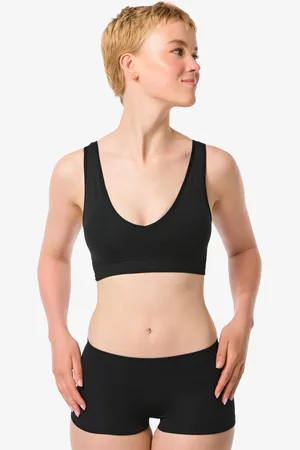 HEMA Damesboxer Naadloos Rib
