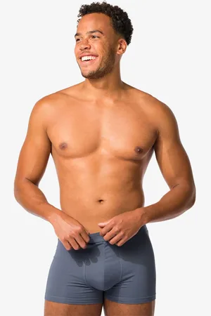HEMA Herenboxers Kort Real Lasting - 2 Stuks