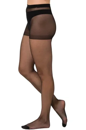 HEMA 2-pak Mat Pantys 15 Denier