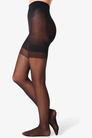 HEMA Ultimate Control Panty Glans 40D