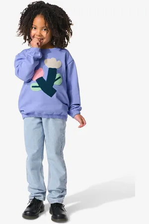 HEMA Kinderjeans Mom Fit
