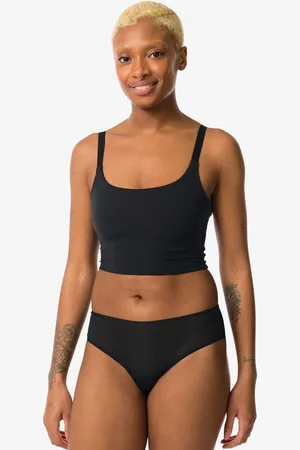 HEMA Dames Brazilian Micro Met Mesh