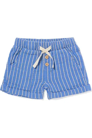 HEMA Baby Korte Broek Strepen