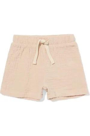 HEMA Newborn Korte Broek Mousseline