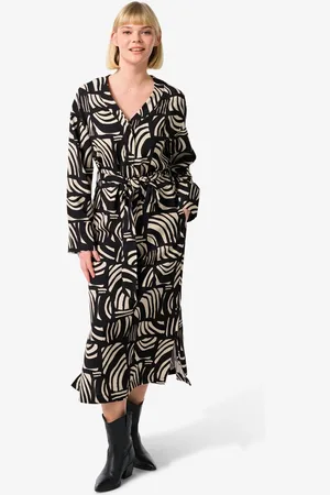 HEMA Damesjurk Sarie Abstract