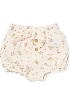 HEMA Newborn Pofbroekje Mousseline