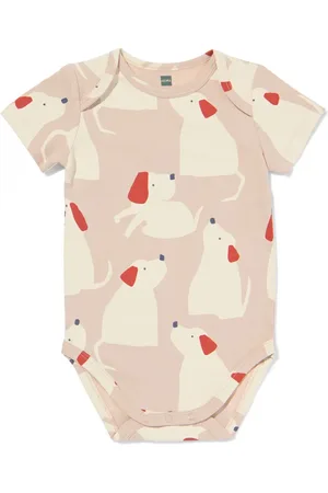 HEMA Romper Katoen Met Stretch