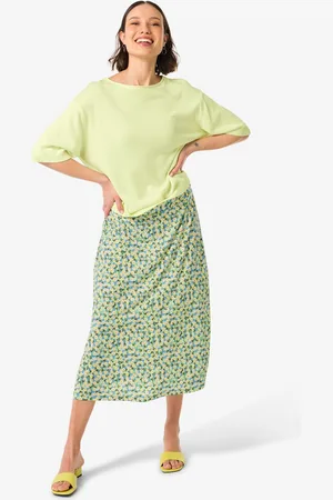 HEMA Damesrok Nora Bloemen