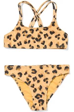 HEMA Kinderbikini Dieren