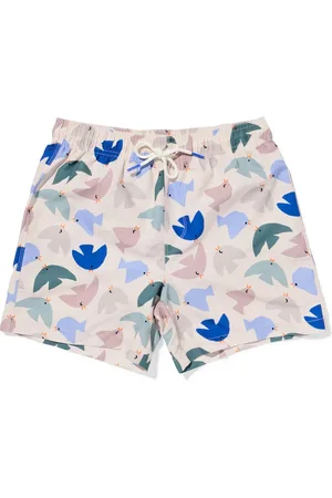 HEMA Kinderzwembroek Vogels