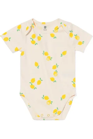 HEMA Romper Katoen Met Stretch Fruit