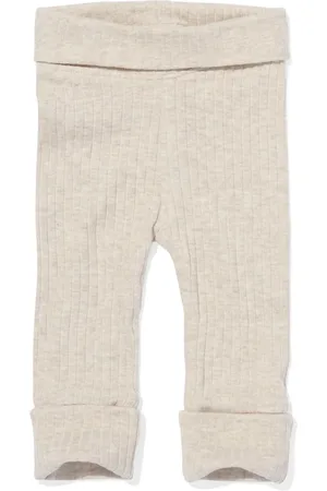 HEMA Newborn Meegroeilegging Rib Met Bamboe